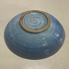 楕円形 盛鉢の画像