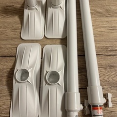 突っ張り耐震ポールの画像