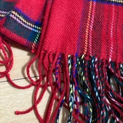 マフラーの画像