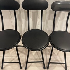 折りたたみ　椅子　の画像