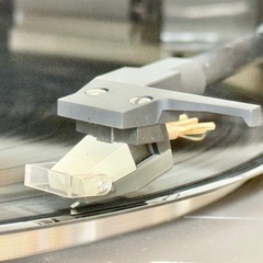 Pioneer「PL-44FS」リニアトラッキング式ターンテーブルの画像