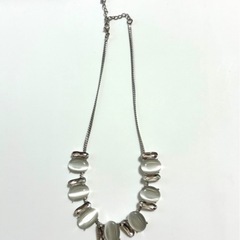【再出品/新品未使用】綺麗めネックレス✨結婚式含め式典にも🙆‍♀️の画像