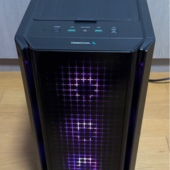 ゲーミングPC パソコン　簡易水冷の画像