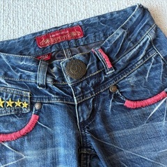 レッドペッパー☆鳥刺繍の画像