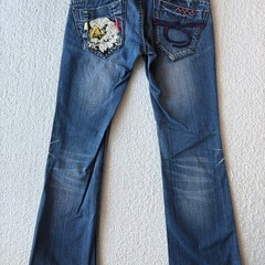 レッドペッパー☆鳥刺繍の画像