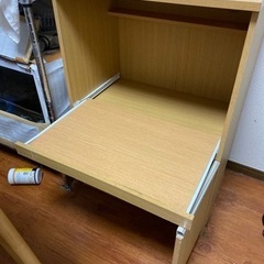レンジ台の画像