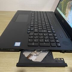  ★☆ 爆速　富士通   7世代 Core i3 ノートPC　Officeの画像