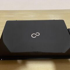  ★☆ 爆速　富士通   7世代 Core i3 ノートPC　Officeの画像
