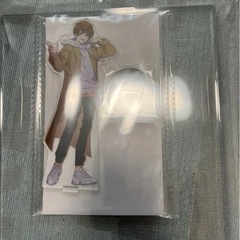 gigo×CRコラボ アクスタ4種セット  の画像