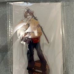 gigo×CRコラボ アクスタ4種セット  の画像
