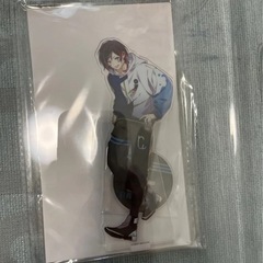 gigo×CRコラボ アクスタ4種セット  の画像