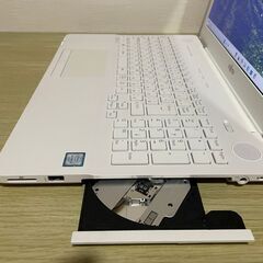 ★☆ 爆速　富士通 6世代 Core i3 ノートPC　Officeの画像