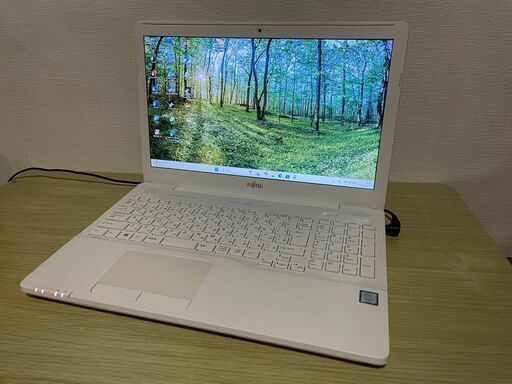★☆ 爆速　富士通 6世代 Core i3 ノートPC　Office