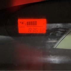 平成20年式　ダイハツタント　低走行車の画像