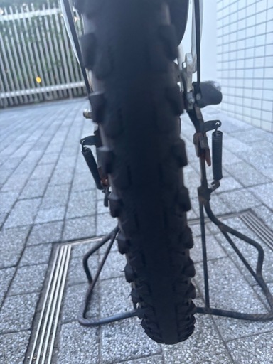 HYDEE II 電動アシスト自転車 訳あり(要整備)