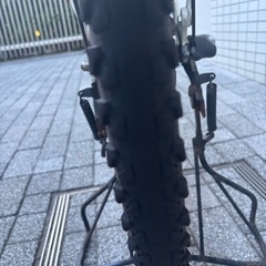HYDEE II 電動アシスト自転車 訳あり(要整備)