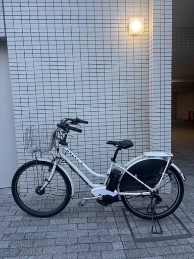 HYDEE II 電動アシスト自転車 訳あり(要整備)