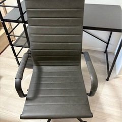 デスク　チェアセット売り　の画像