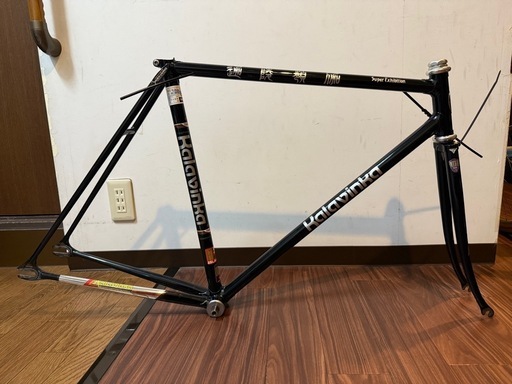 kalavinkaカラビンカnjsピストバイクフレーム！ kalavinka njs