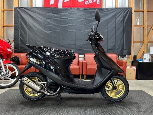 ホンダ スーパーDIO ZX