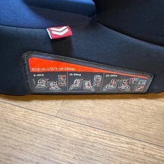 チャイルドシート の画像