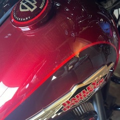 ハーレーの仲間が欲しいです。