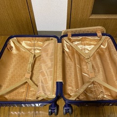 スーツケース機内持ち込みサイズ　　の画像