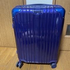 スーツケース機内持ち込みサイズ　　の画像