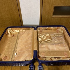 スーツケース機内持ち込みサイズ　　の画像
