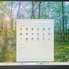 ★☆ 爆速 Acer XC-885 小型デスクトップPC　Officeの画像