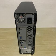★☆ 爆速 Acer XC-885 小型デスクトップPC　Officeの画像