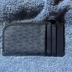 MICHAEL CORSカード小銭入れの画像