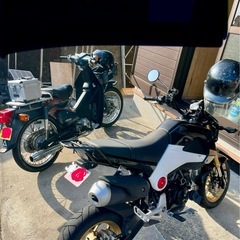 ★HONDA グロム125cc★の画像