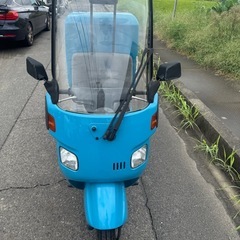 直近限定格安ジャイロキャノピー TA03 不動　ジャンク扱い の画像