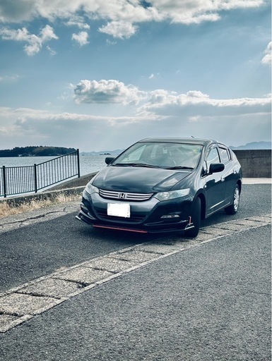 ホンダインサイト Honda insight