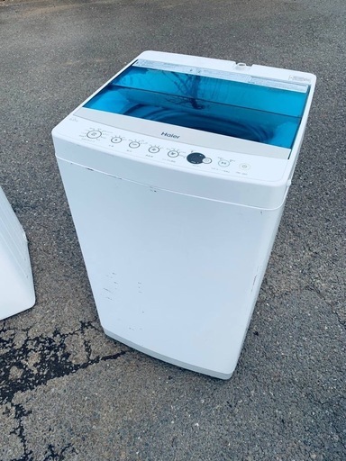 ♢Haier コレクション 全自動電気洗濯機【2019年製】JW-C60A