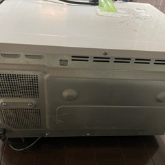 まだまだ使える電子レンジ！の画像