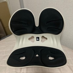 【無料】姿勢サポート　骨盤矯正　座椅子の画像