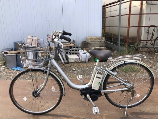 ♦️ BSアシスタ電動自転車1035