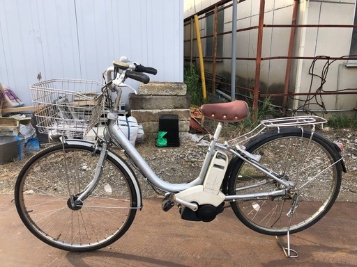 ♦️ ヤマハ　PAS電動自転車1036 ♦️ ヤマハ PAS電動自転車1036 コンパクト電動アシスト自転車