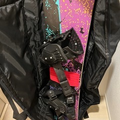スノーボード板の画像