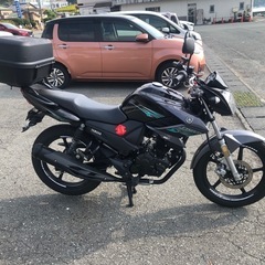 【受付中】値下げ！超低走行・超希少車 ヤマハ フェザー125 YS125 の画像