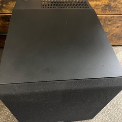 SONY SA-CS9 サブウーファー高音質重低音 10インチ(1) SONY - SONY SA-CS9 サブウーファー高音質重低音 10インチ(1)の通販 by