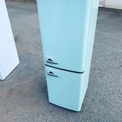 ♢オーヤマ ノンフロン冷凍冷蔵庫【2024年製】PRR-142D-LG