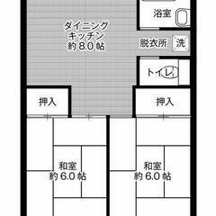 ◆敷金・礼金が無料！◆ビレッジハウス泉北栂タワー1号棟 (…