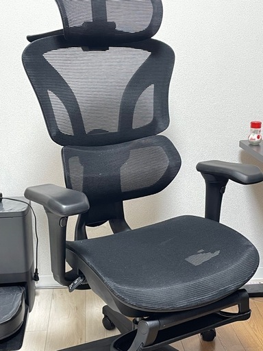 alien chair pro 使用半日