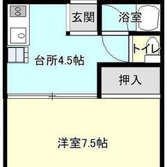 🎊敷礼無料！開放感ある空間で快適生活、リフォーム済みの1Kアパート - 瑞穂市