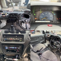 ☆早期引取り大歓迎☆車検R8.8/5☆エアコン装備☆SUZUKI キャリー TURBO (DA52T)2WD AT  の画像