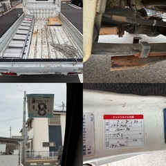 ☆早期引取り大歓迎☆車検R8.8/5☆エアコン装備☆SUZUKI キャリー TURBO (DA52T)2WD AT  の画像