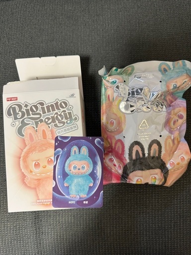 ラブブ LABUBU エナジー hope